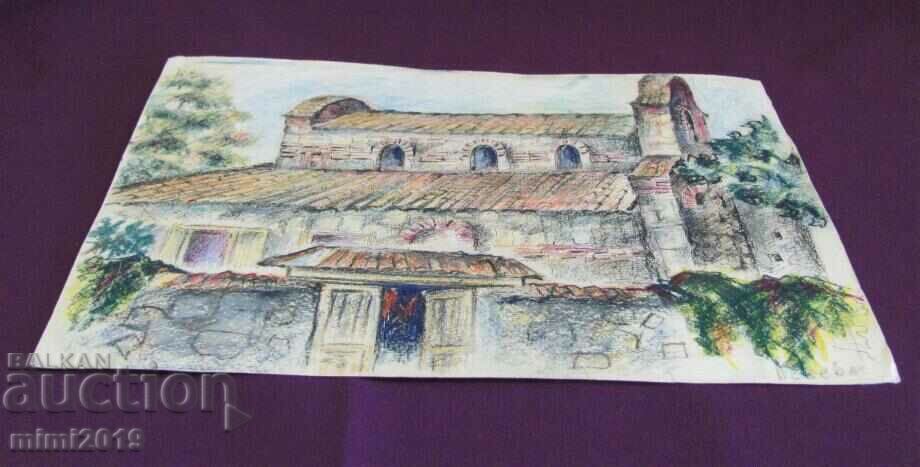 Painting, Pastel - 7 Painting, Pastel - 7