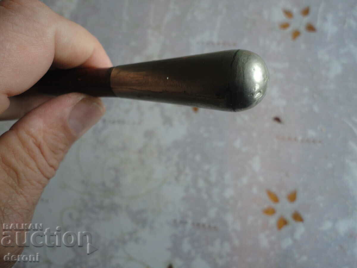 Corpsof Engineers Whip Baton 1912 - 5 Corpsof Engineers Whip Baton 1912 - 5