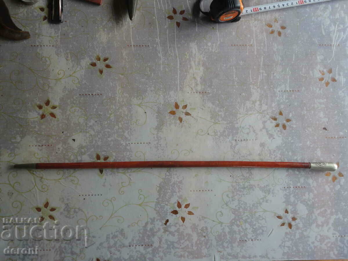 Corpsof Engineers Whip Baton 1912 - 7 Corpsof Engineers Whip Baton 1912 - 7