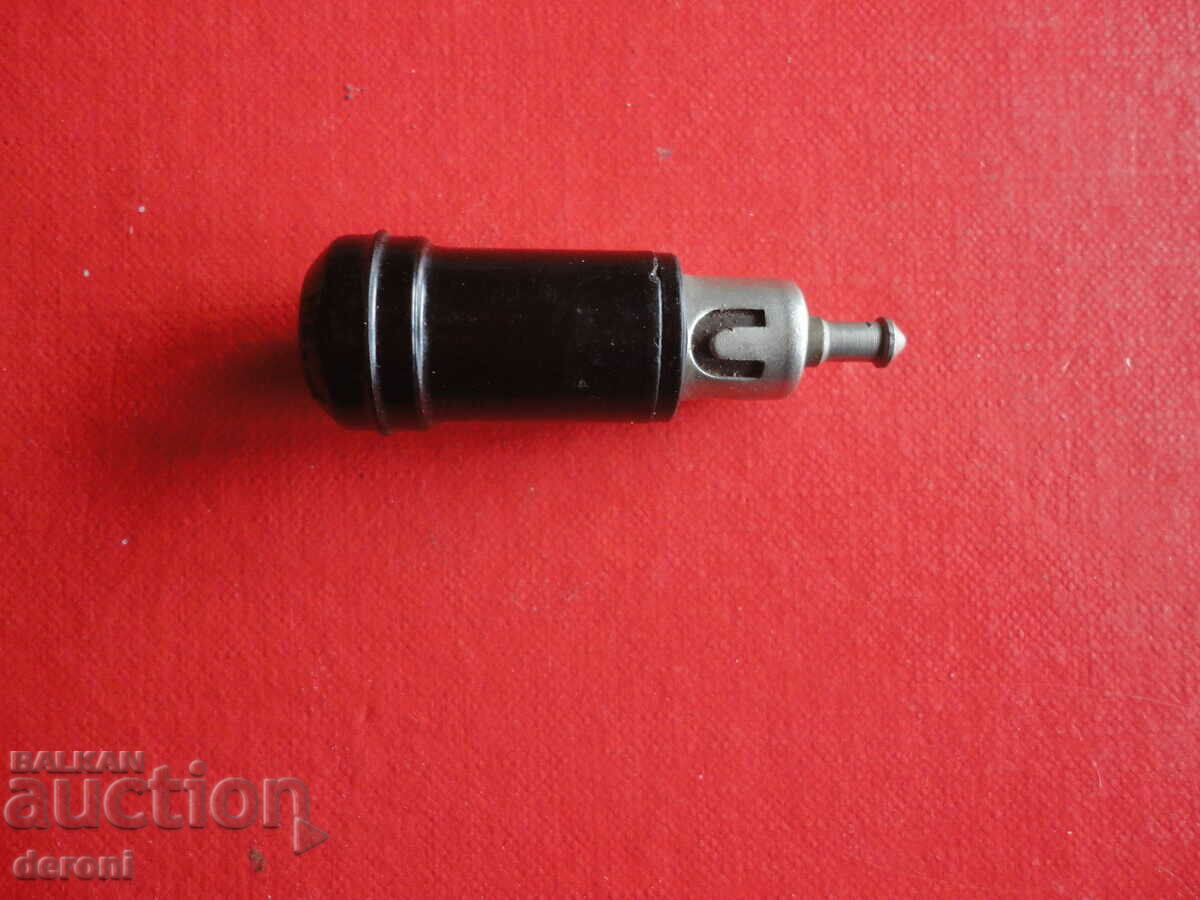 Bakelite Hella socket from Porshe Mercedes - 5 Bakelite Hella socket from Porshe Mercedes - 5