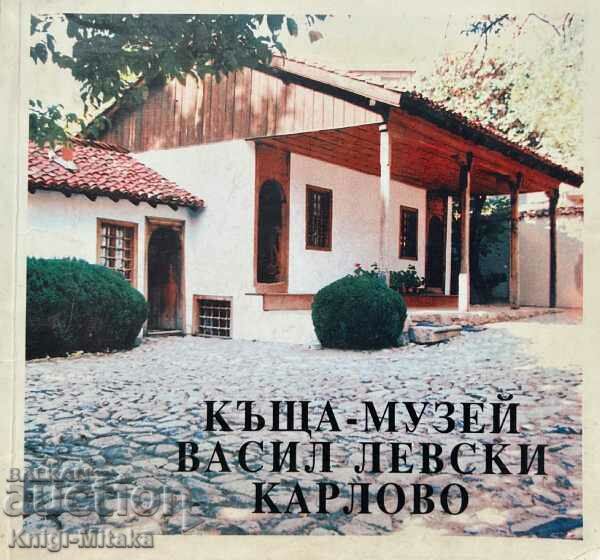 Casa-muzeu „Vasil Levski” - Karlovo