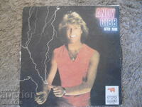 Andy Gibb, BTA 11005, gramophone record, large