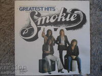 SMOKY, 10 super hits, VTA 11004, gramophone record, large