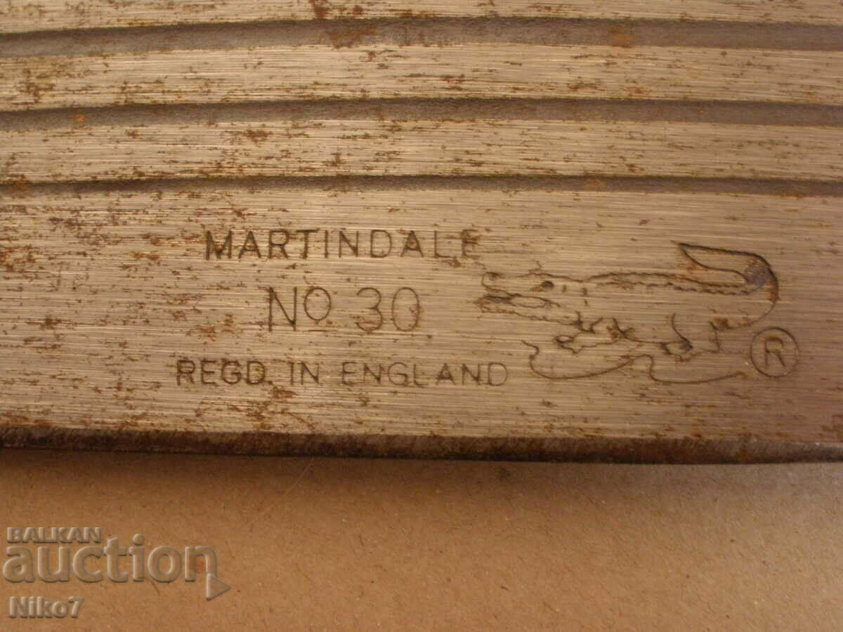 Licitație Macetă veche, mare, englezească - „MACHETE, Martindale”.