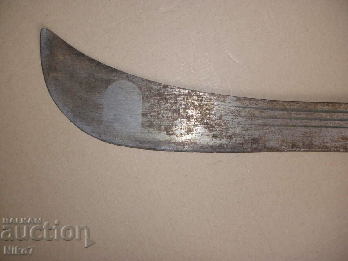 Macetă veche, mare, englezească - „MACHETE, Martindale”. - 5