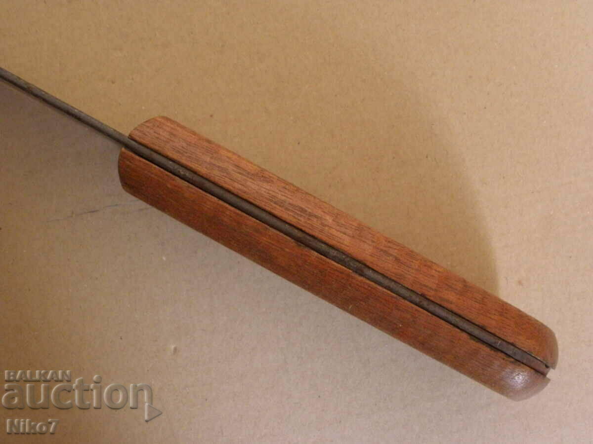 Old, large, English machete - "MACHETE, Martindale". - 7 Old, large, English machete - "MACHETE, Martindale". - 7