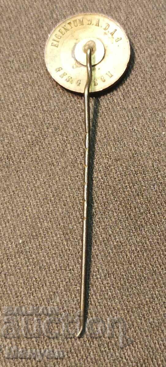 Delivery of Germany very rare badge.