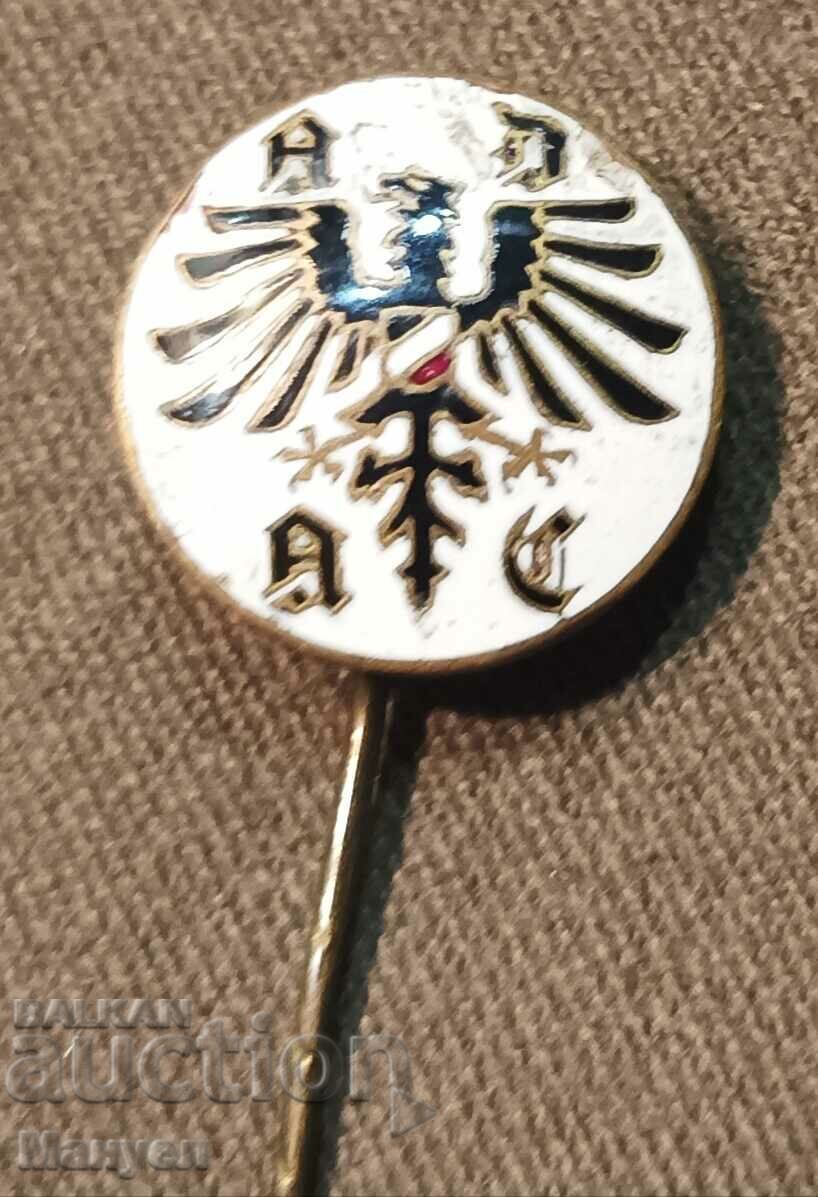 Germany very rare badge.