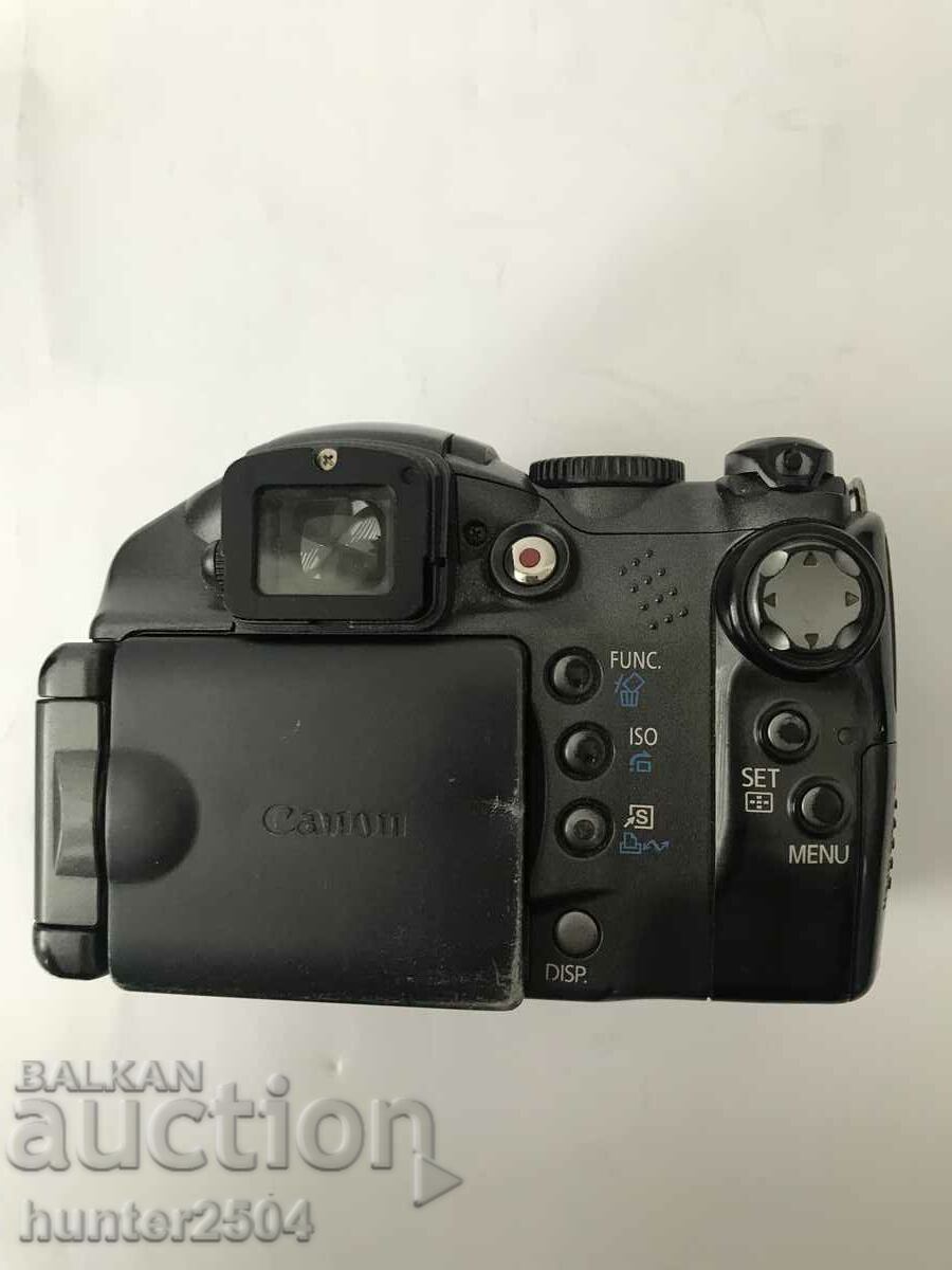 Auction Canon camera Auction Canon camera