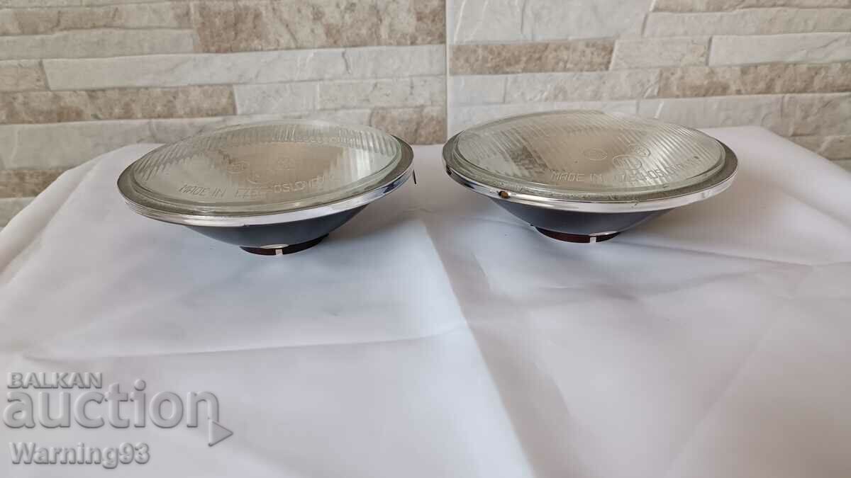 Livrarea Far cu halogen pentru motocicletă / motocicletă ЖЗ / CZ