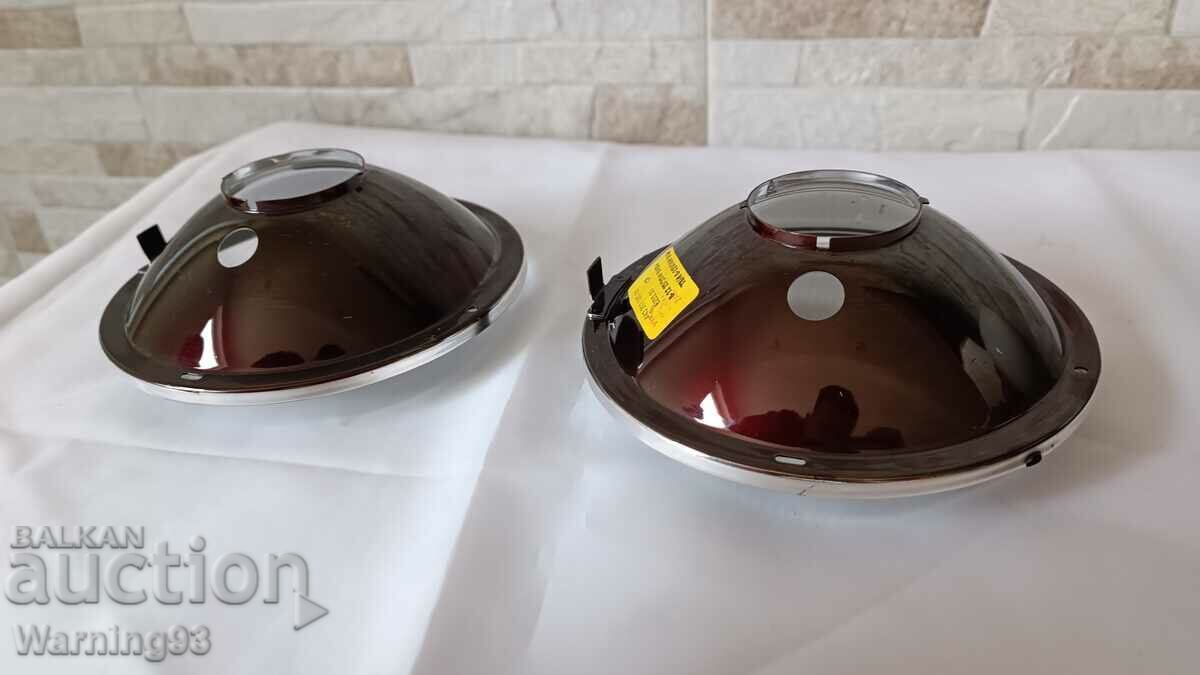 Far cu halogen pentru motocicletă / motocicletă ЖЗ / CZ - 6