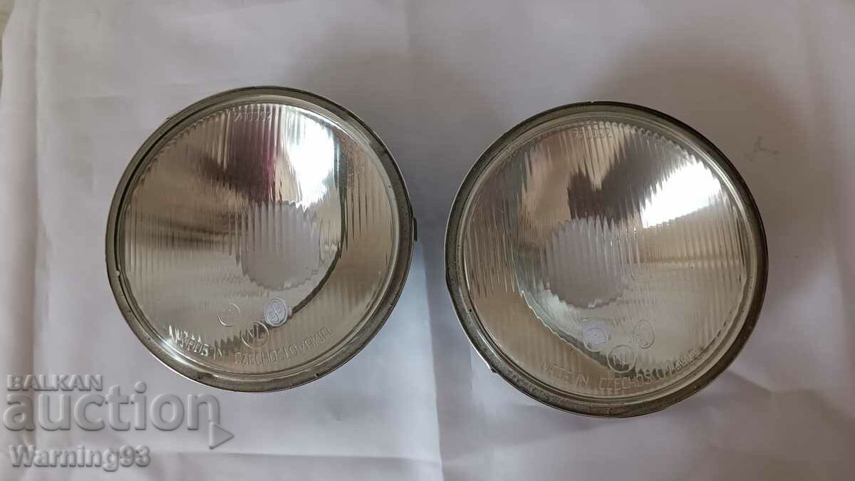 Far cu halogen pentru motocicletă / motocicletă ЖЗ / CZ