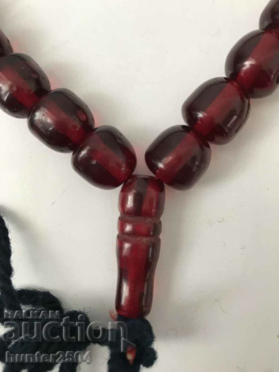 Rosary - 44 cm, 30 beads with price 89.95 BGN | € 45.99