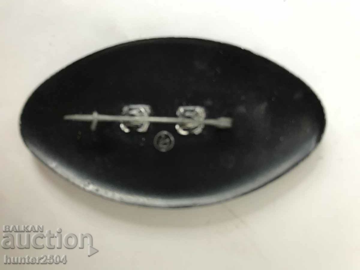 Καρφίτσα-6 cm, ζωγραφισμένη ΕΣΣΔ με τιμή € 9.95 | 19.46 BGN Καρφίτσα-6 cm, ζωγραφισμένη ΕΣΣΔ με τιμή € 9.95 | 19.46 BGN