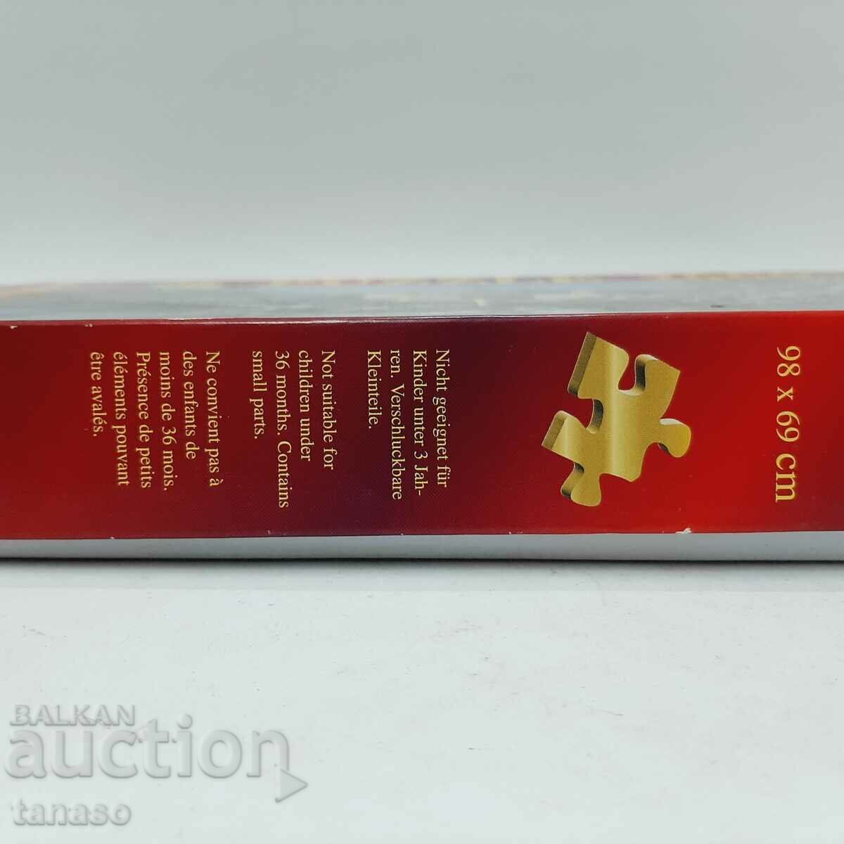 Puzzle Neuschwanstein 2000 de piese (16.1) cu preț 20.00 BGN | € 10.23 Puzzle Neuschwanstein 2000 de piese (16.1) cu preț 20.00 BGN | € 10.23