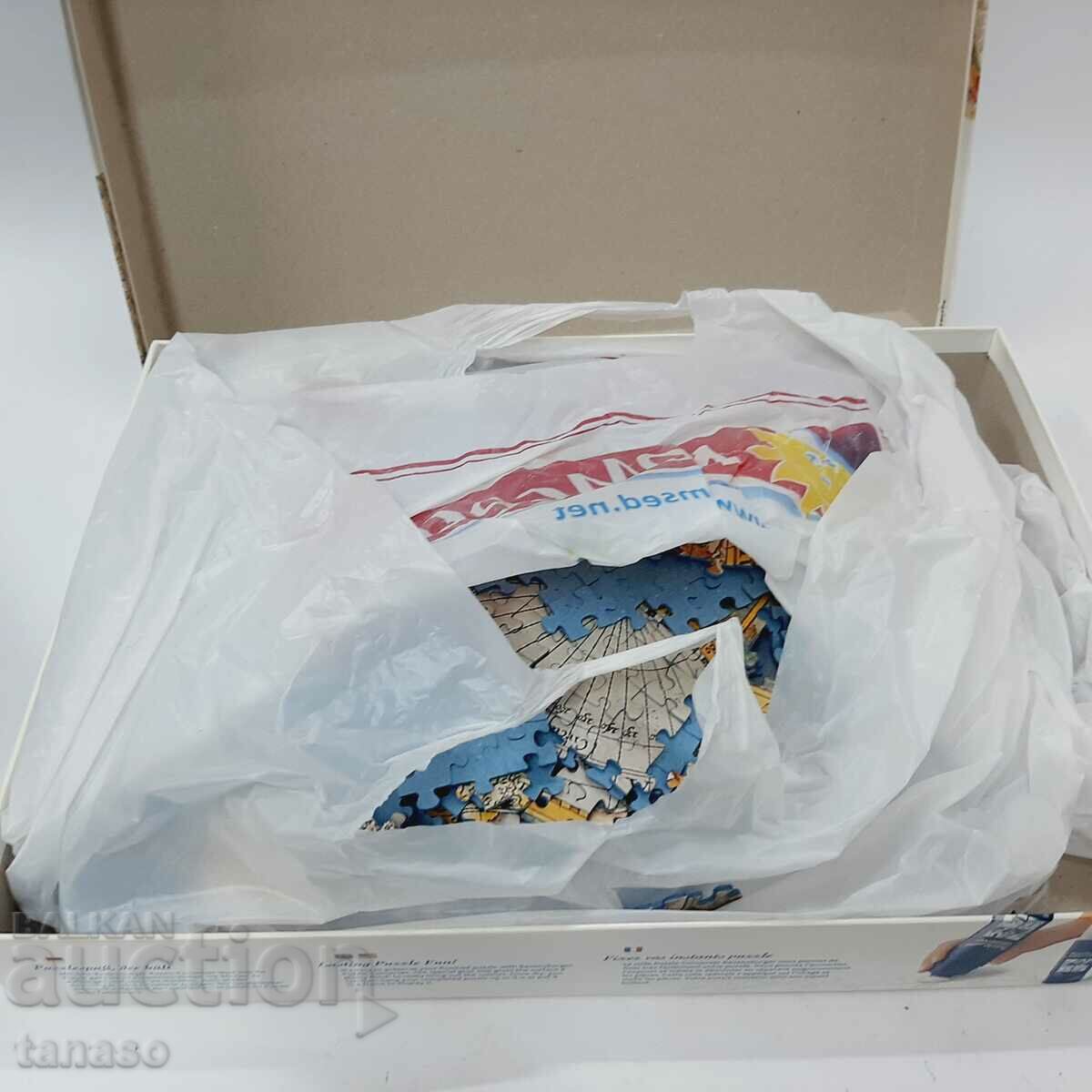 Puzzle Ravensburger 1500 pieces (16.1) with price 15.00 BGN | € 7.67 Puzzle Ravensburger 1500 pieces (16.1) with price 15.00 BGN | € 7.67