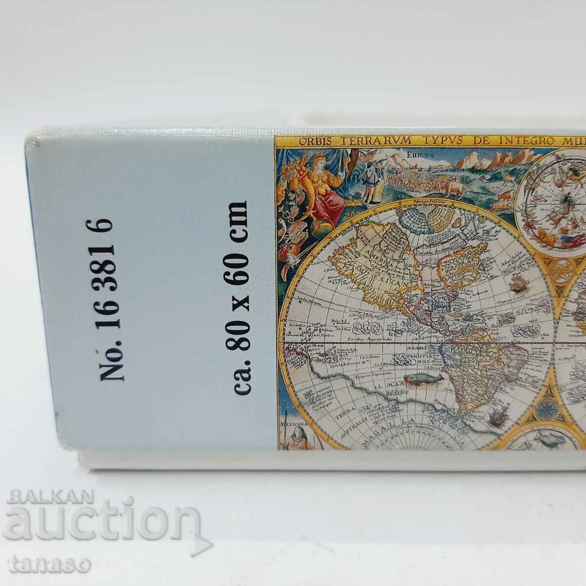 Delivery of Puzzle Ravensburger 1500 pieces (16.1) Delivery of Puzzle Ravensburger 1500 pieces (16.1)