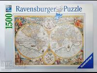 Puzzle Ravensburger 1500 τεμάχια (16.1)