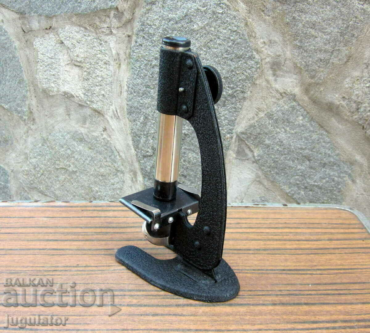 old Russian children's toy microscope perfect with box - 6 old Russian children's toy microscope perfect with box - 6