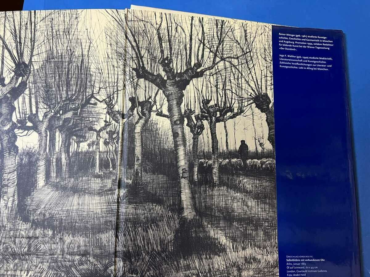 Van Gogh Large Deluxe Album Book - 5