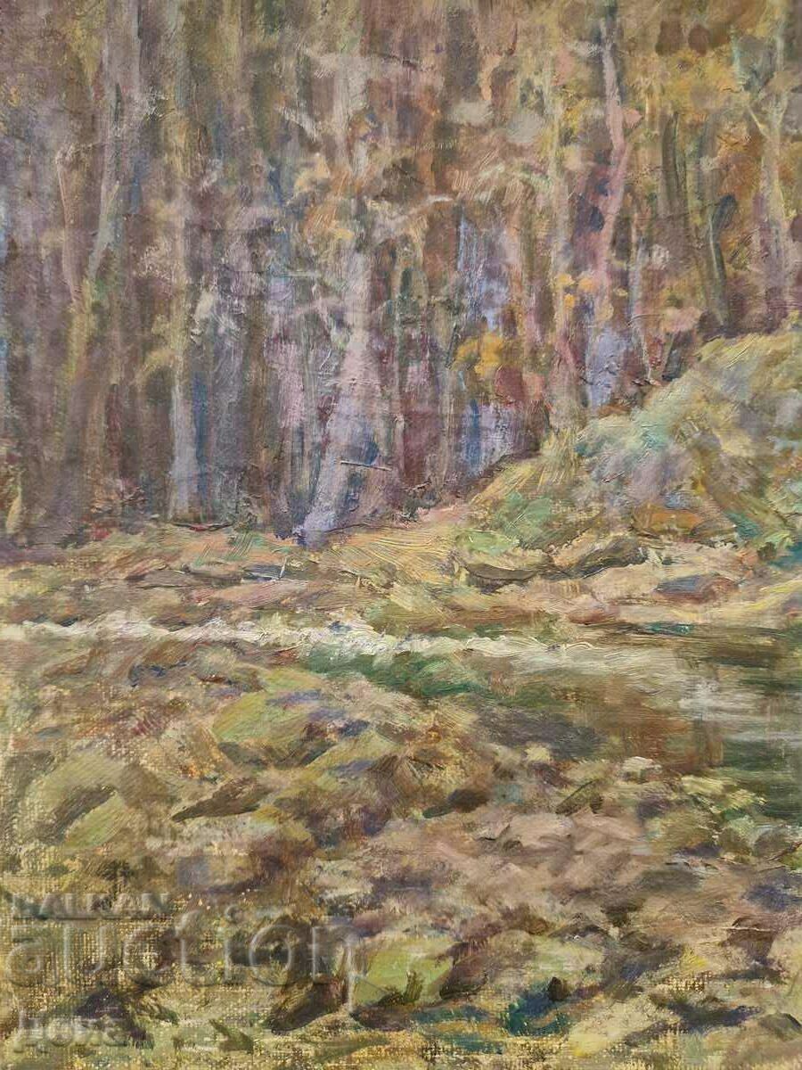 Δημοπρασία Ζωγραφική του Πάβελ Τοντόροφ