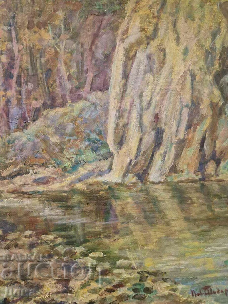 Ζωγραφική του Πάβελ Τοντόροφ - 5