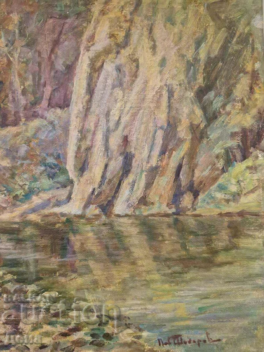 Ζωγραφική του Πάβελ Τοντόροφ - 6