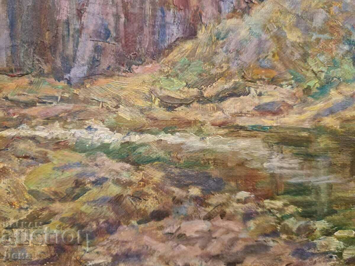 Ζωγραφική του Πάβελ Τοντόροφ - 7