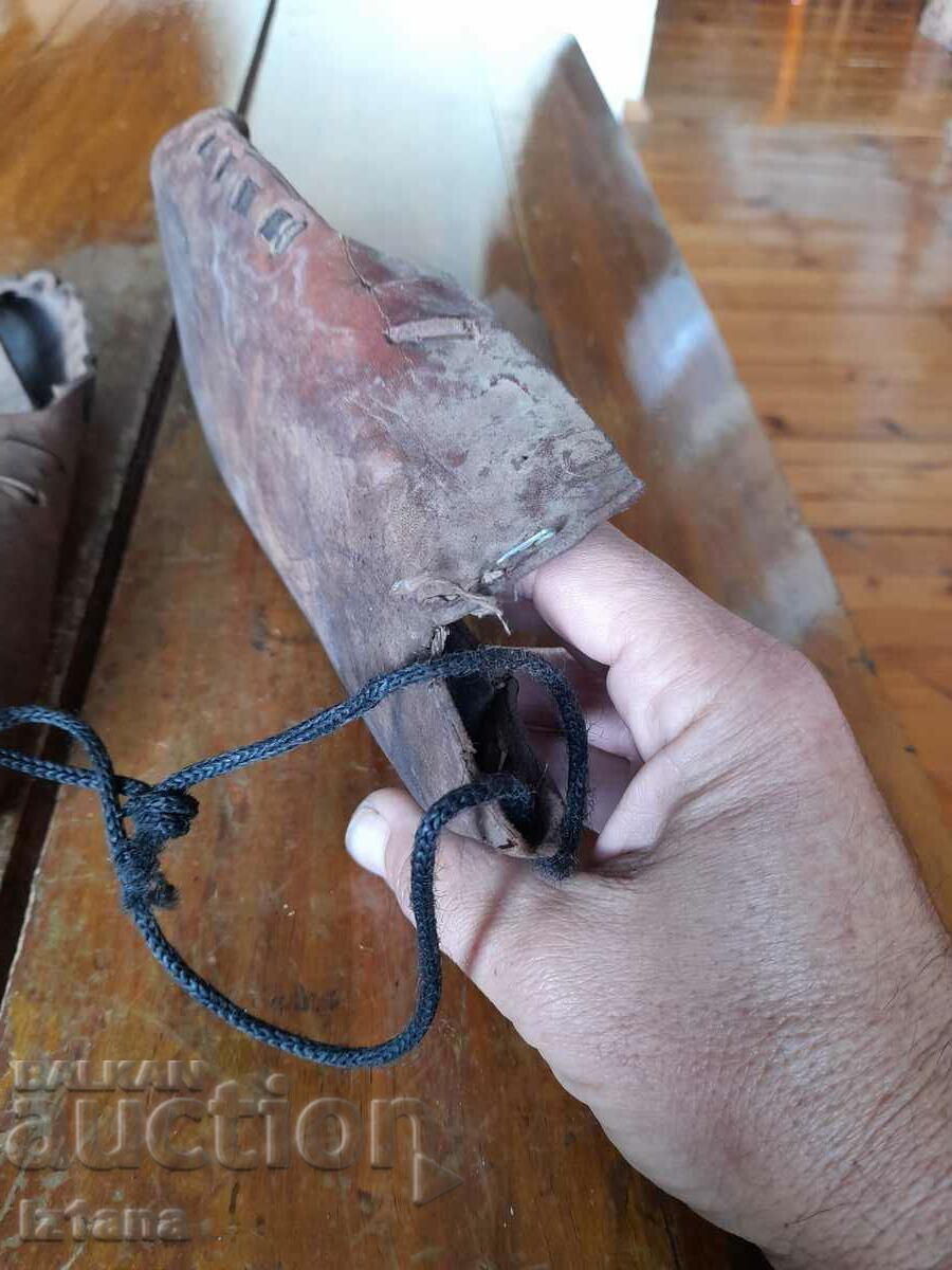 Delivery of Old Tservuli, Opintsi