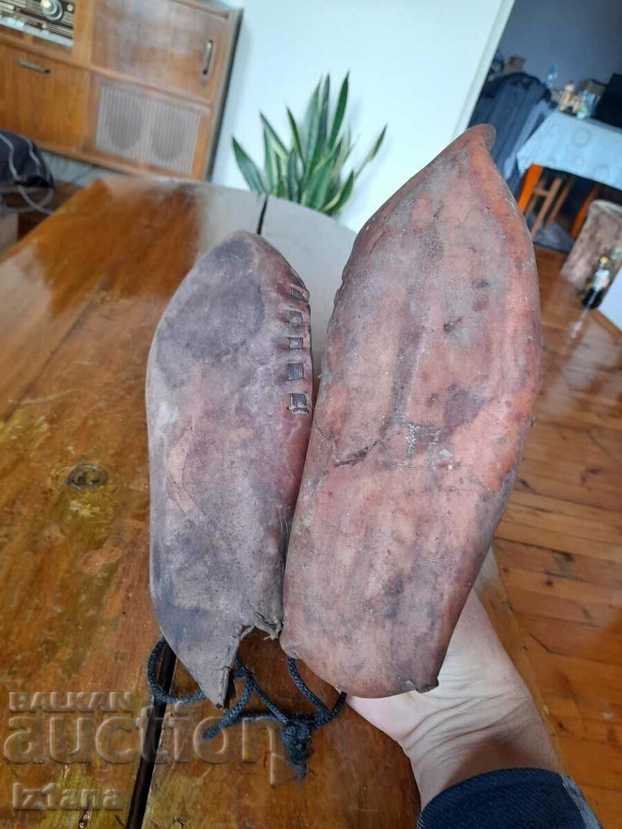 Old Tservuli, Opintsi - 5