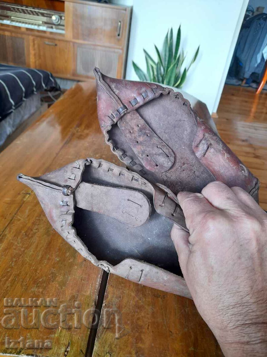 Old Tservuli, Opintsi - 6