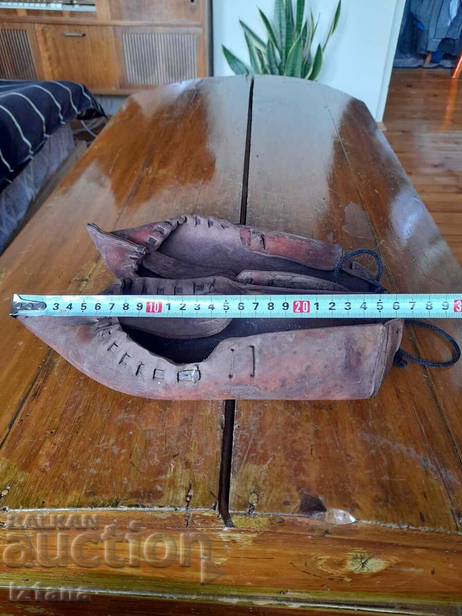 Old Tservuli, Opintsi - 7