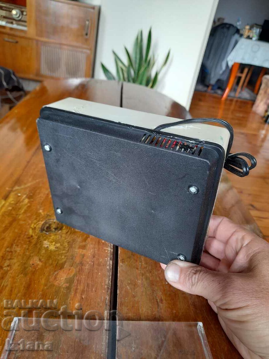 Old battery charger WN-808 - 6 Old battery charger WN-808 - 6