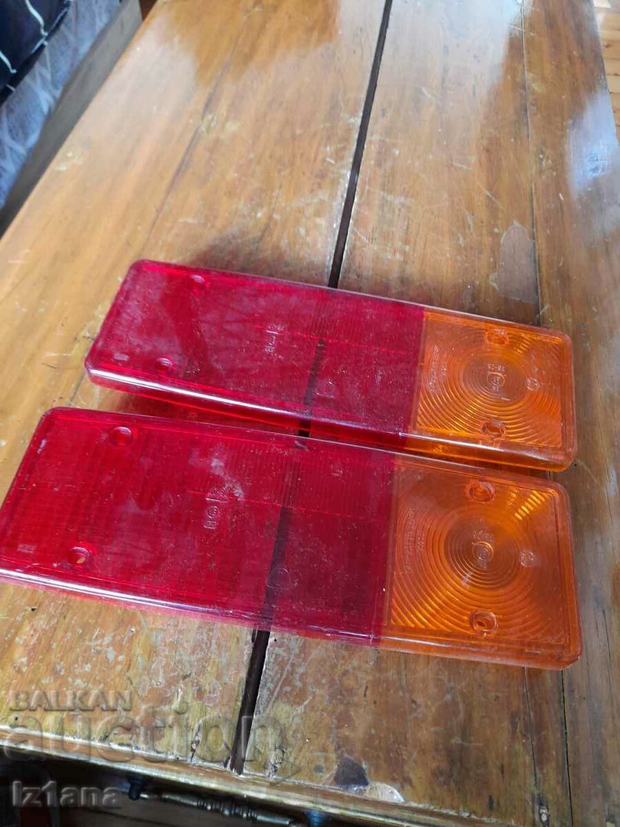 Old rear lights, brake lights with price 55.00 BGN | € 28.12 Old rear lights, brake lights with price 55.00 BGN | € 28.12