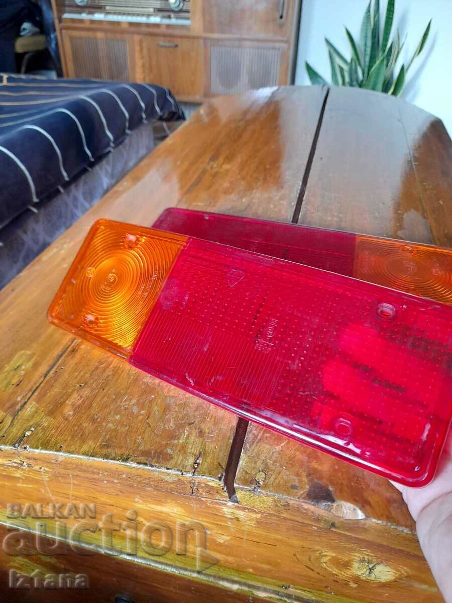Auction Old rear lights, brake lights Auction Old rear lights, brake lights