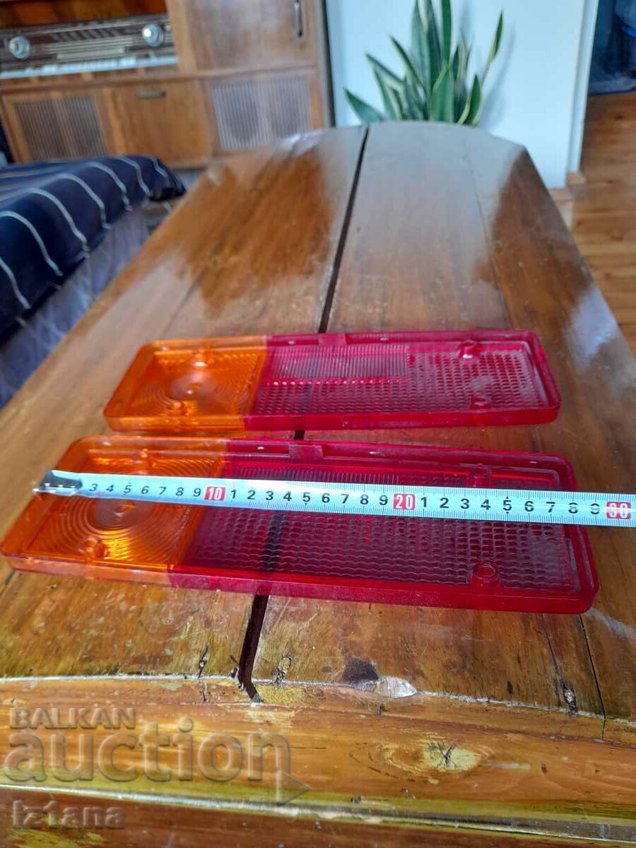 Old rear lights, brake lights - 6 Old rear lights, brake lights - 6