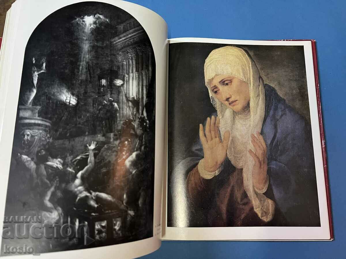 Luxury album book Titian - 5