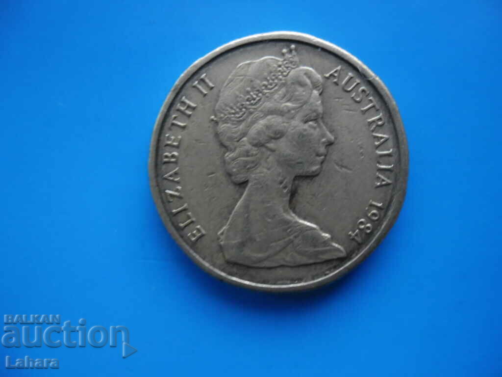 $1 1984 Australia with price 3.30 BGN | € 1.69 $1 1984 Australia with price 3.30 BGN | € 1.69