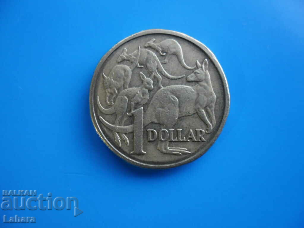1 $ 1984 Australia