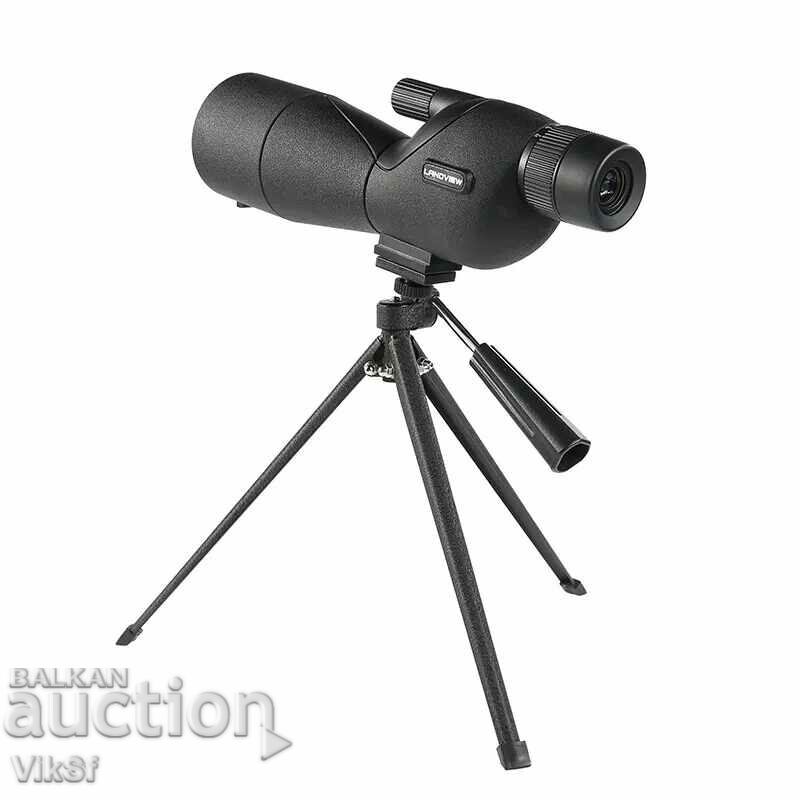 Binoculars Landview 25-75x60 Sight tube BAK4 FMC with price 115.00 BGN | € 58.80 Binoculars Landview 25-75x60 Sight tube BAK4 FMC with price 115.00 BGN | € 58.80