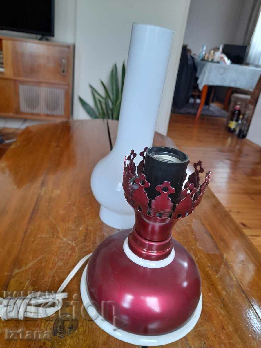 Παλιό διακοσμητικό φωτιστικό - 5 Παλιό διακοσμητικό φωτιστικό - 5