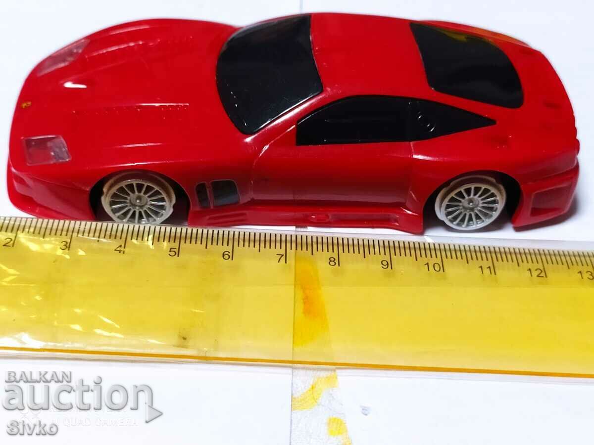 Καρότσι Ferrari με τιμή 4.99 BGN | € 2.55