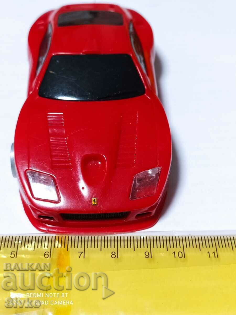 Δημοπρασία Καρότσι Ferrari