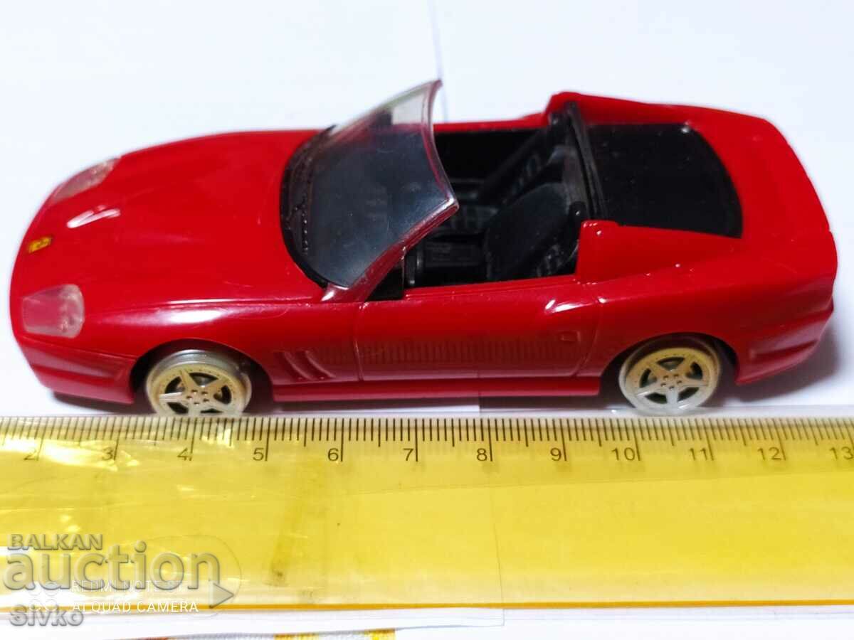 Ferrari stroller with price 4.99 BGN | € 2.55 Ferrari stroller with price 4.99 BGN | € 2.55