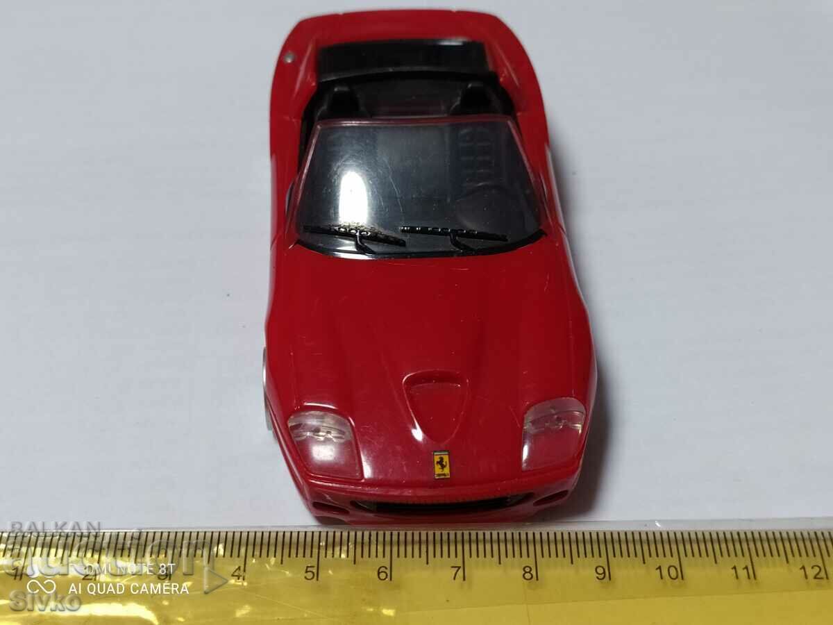 Auction Ferrari stroller Auction Ferrari stroller