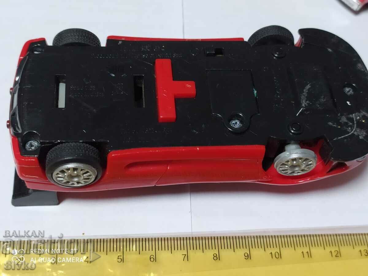 Delivery of Ferrari stroller Delivery of Ferrari stroller