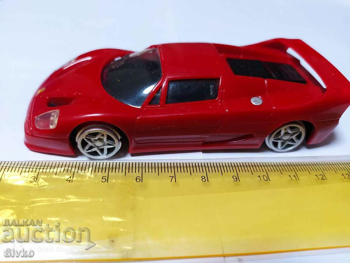 Auction Ferrari F50 stroller Auction Ferrari F50 stroller