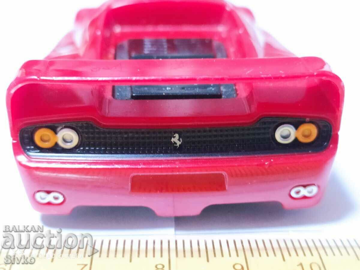 Delivery of Ferrari F50 stroller Delivery of Ferrari F50 stroller