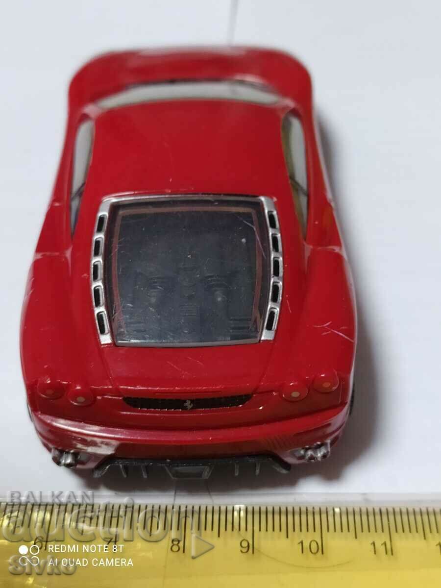 Delivery of Ferrari F430 stroller Delivery of Ferrari F430 stroller