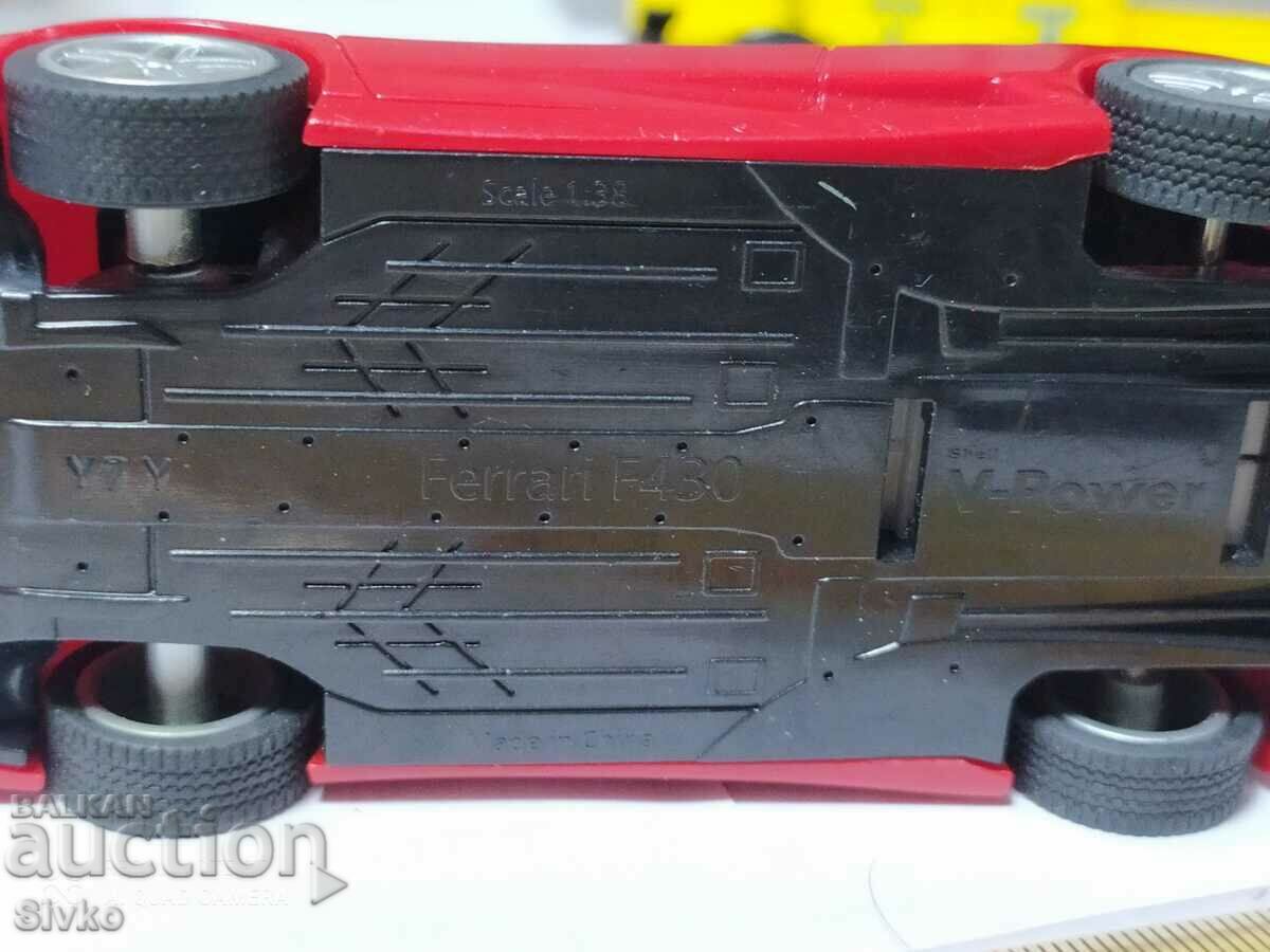 Ferrari F430 stroller - 5 Ferrari F430 stroller - 5